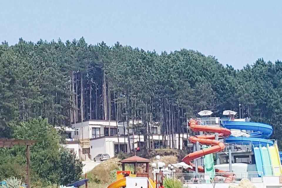 Hotel Dream View Bjała Zewnętrze zdjęcie