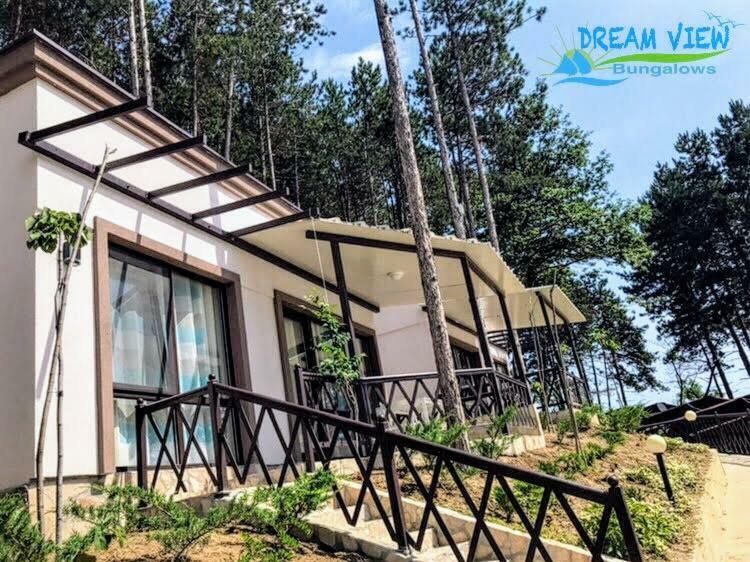 Hotel Dream View Bjała Zewnętrze zdjęcie